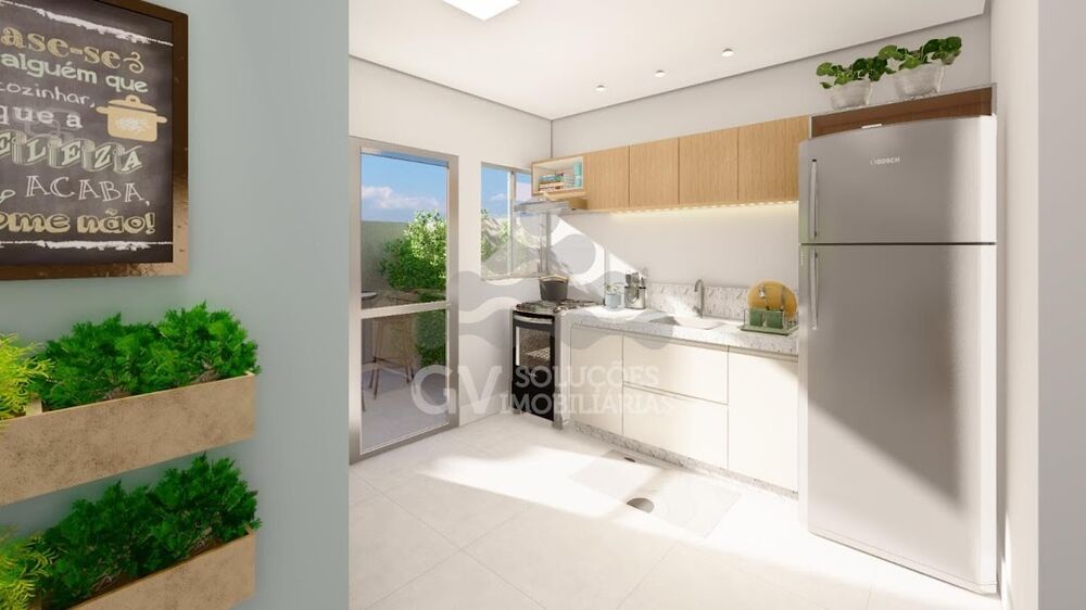 Casa de Condomínio, 2 quartos - Foto 20