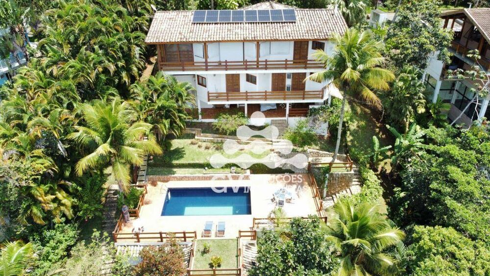 Casa de Condomínio, 6 quartos - Foto 1