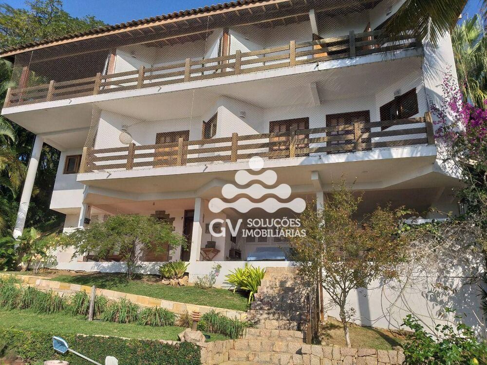 Casa de Condomínio, 6 quartos - Foto 3