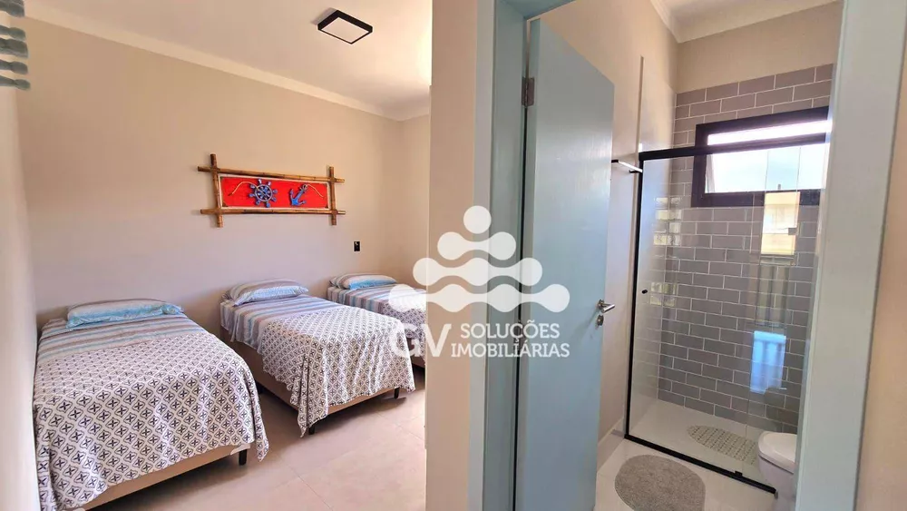 Casa de Condomínio, 4 quartos - Foto 11