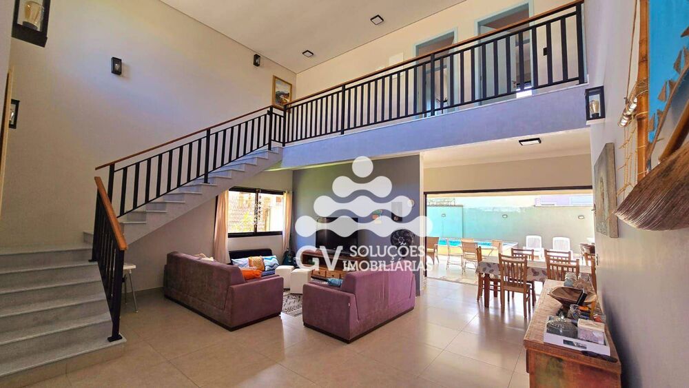 Casa de Condomínio, 4 quartos - Foto 2