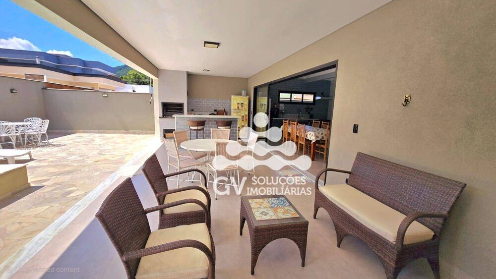 Casa de Condomínio, 4 quartos - Foto 3