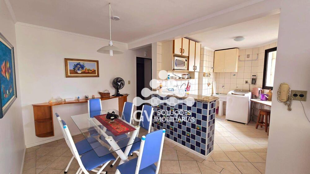Apartamento à venda com 3 quartos, 96m² - Foto 4