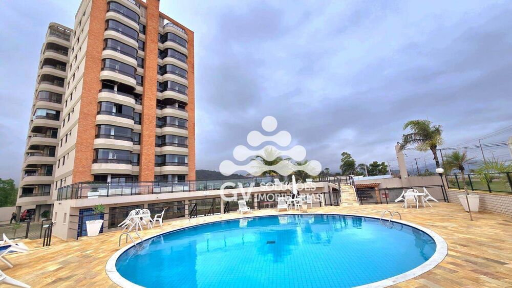 Apartamento à venda com 3 quartos, 96m² - Foto 1