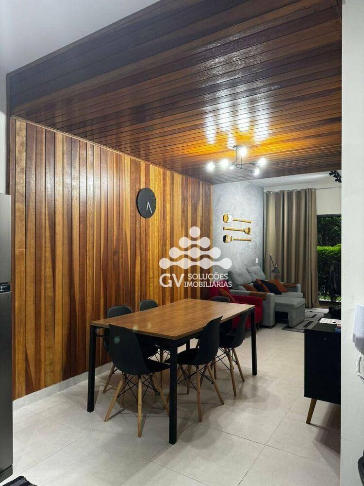 Casa de Condomínio, 2 quartos - Foto 3