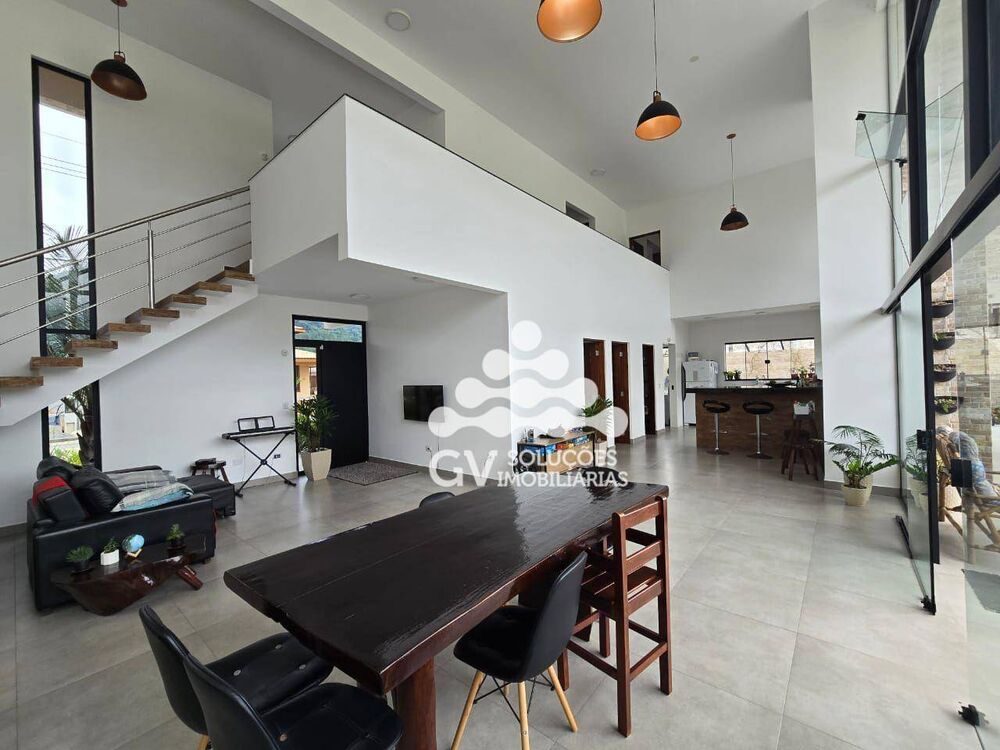 Casa de Condomínio, 4 quartos - Foto 4