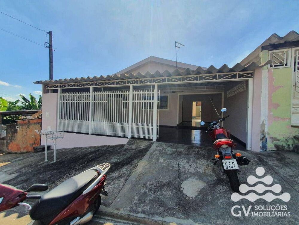 Casa, 2 quartos, 180 m² - Foto 1