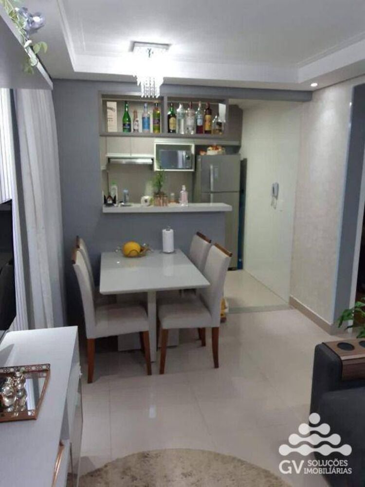 Apartamento, 2 quartos, 45 m² - Foto 5