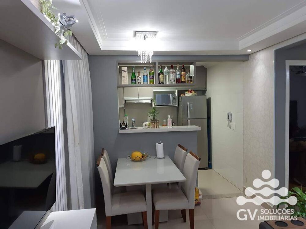Apartamento, 2 quartos, 45 m² - Foto 1