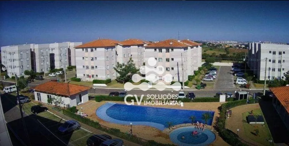 Apartamento, 2 quartos, 47 m² - Foto 1