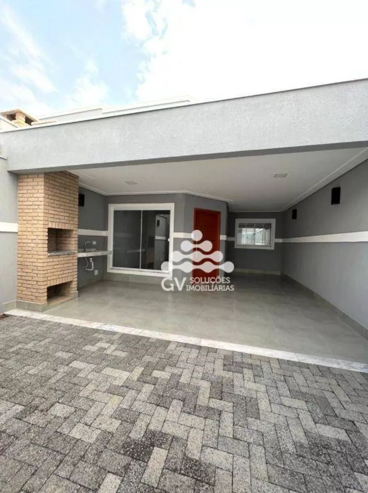 Casa, 3 quartos, 120 m² - Foto 1