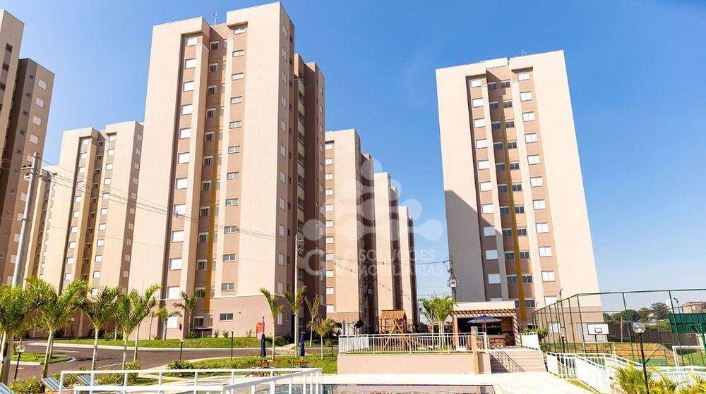 Apartamento à venda com 2 quartos, 50m² - Foto 9