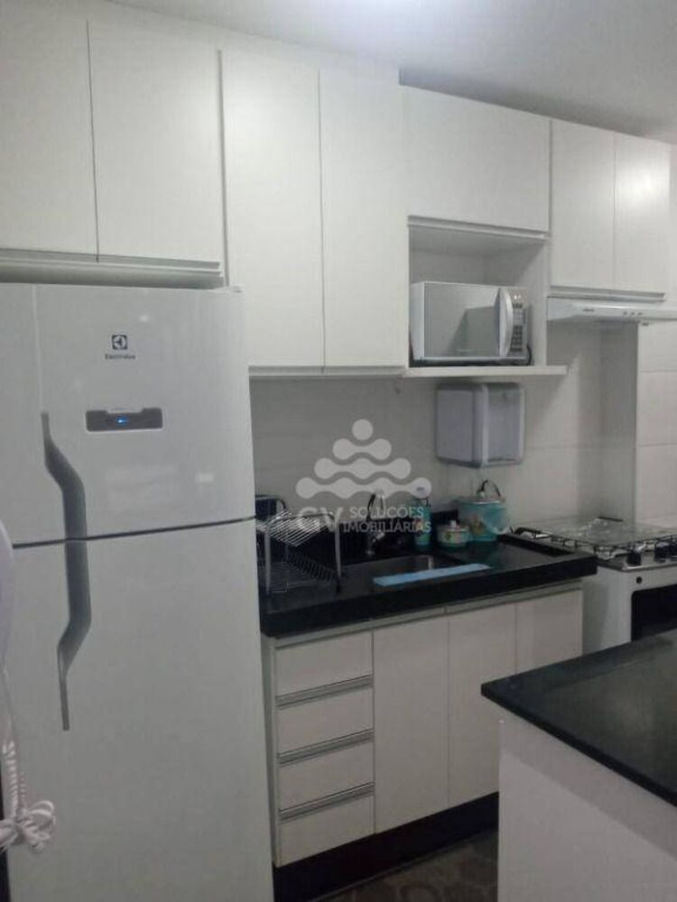 Apartamento à venda com 2 quartos, 50m² - Foto 3