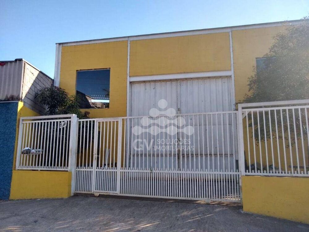 Depósito-Galpão, 296 m² - Foto 9