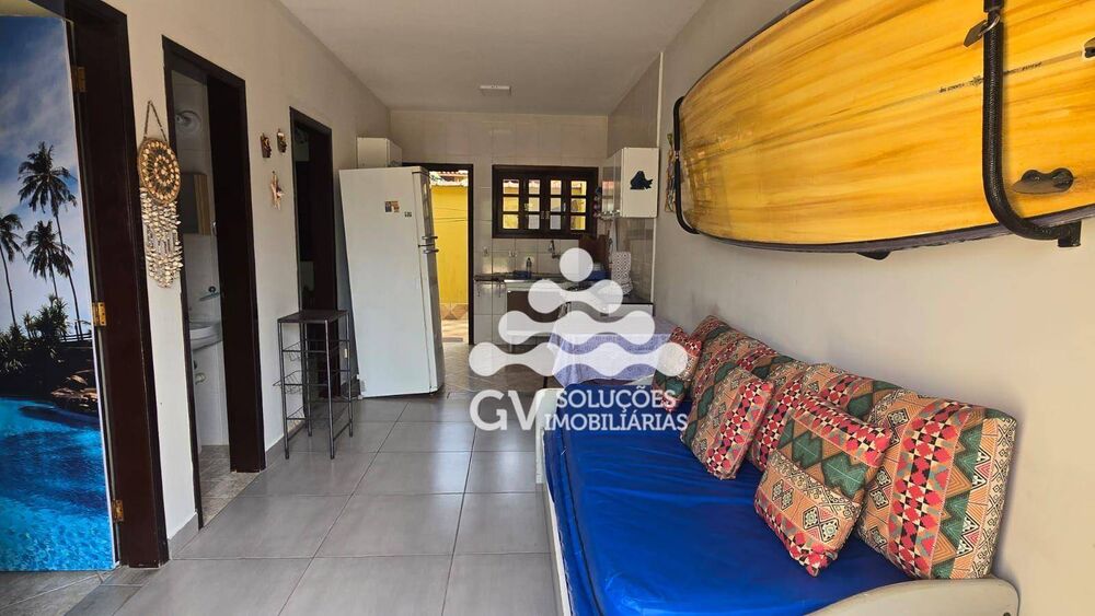 Apartamento, 2 quartos, 43 m² - Foto 1