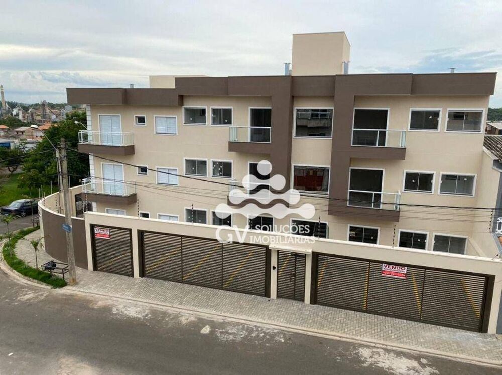 Apartamento à venda com 2 quartos, 59m² - Foto 2