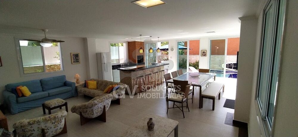 Casa de Condomínio, 5 quartos - Foto 4