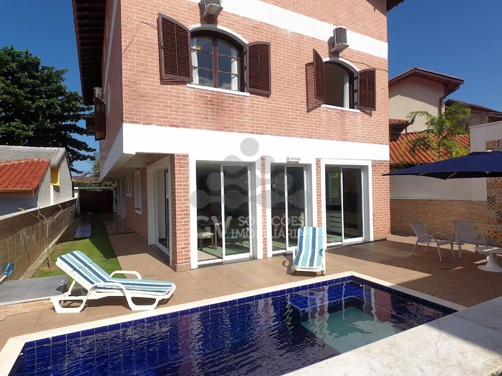 Casa de Condomínio, 5 quartos - Foto 3