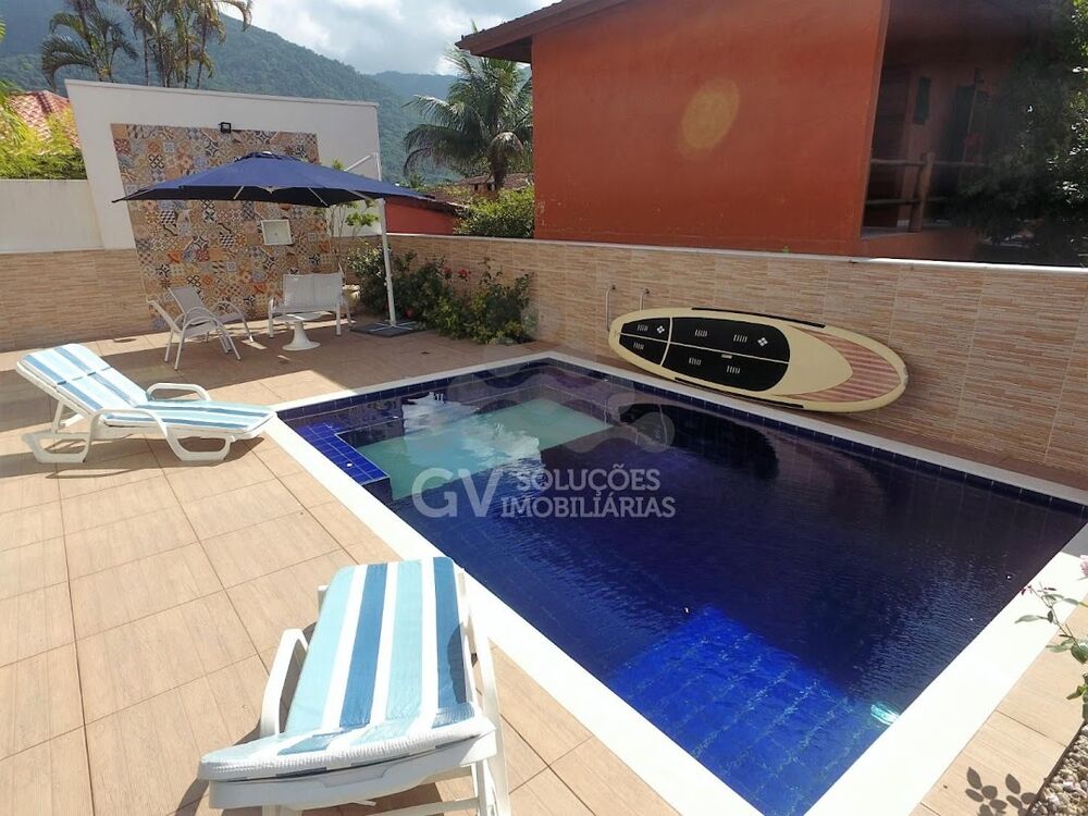 Casa de Condomínio, 5 quartos - Foto 28