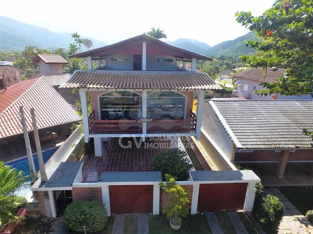 Casa de Condomínio, 5 quartos - Foto 1