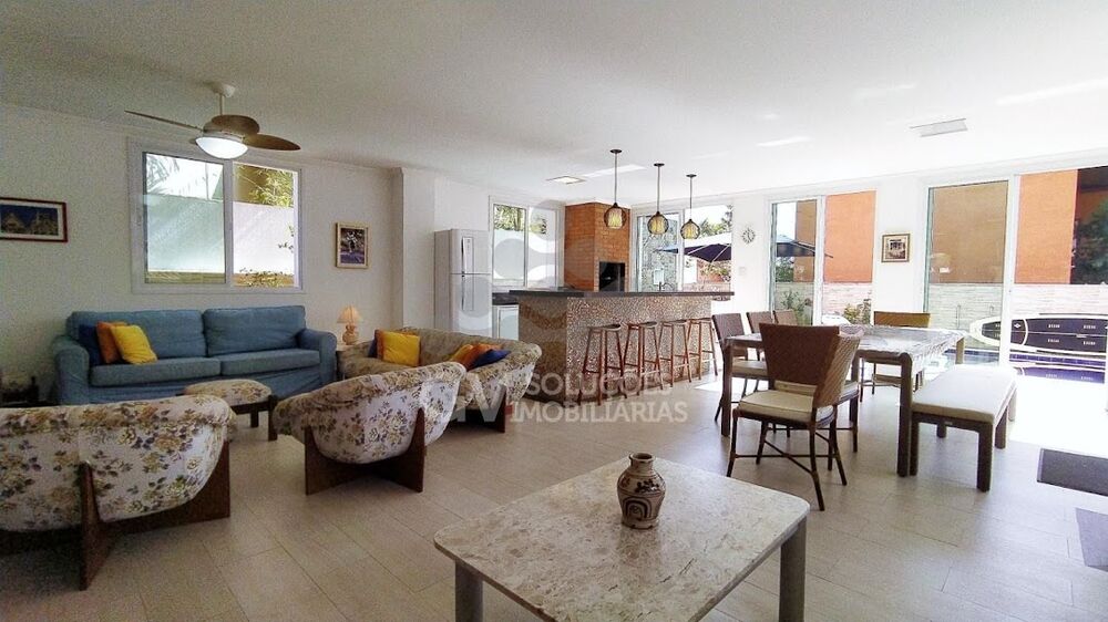 Casa de Condomínio, 5 quartos - Foto 10