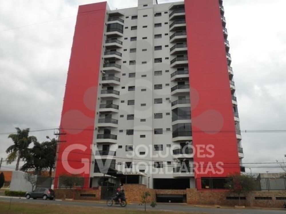 Apartamento à venda com 3 quartos, 118m² - Foto 1