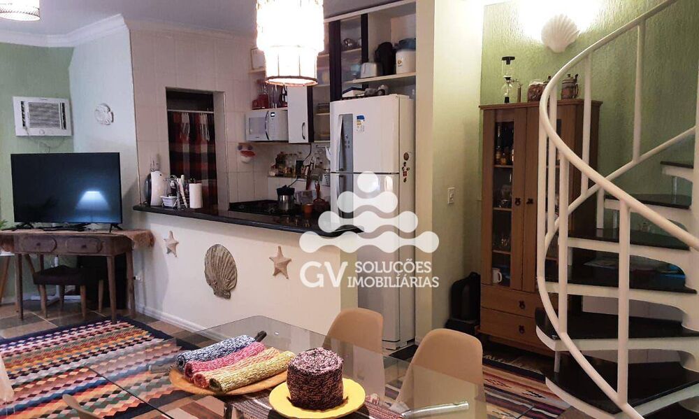 Cobertura à venda com 2 quartos, 121m² - Foto 3
