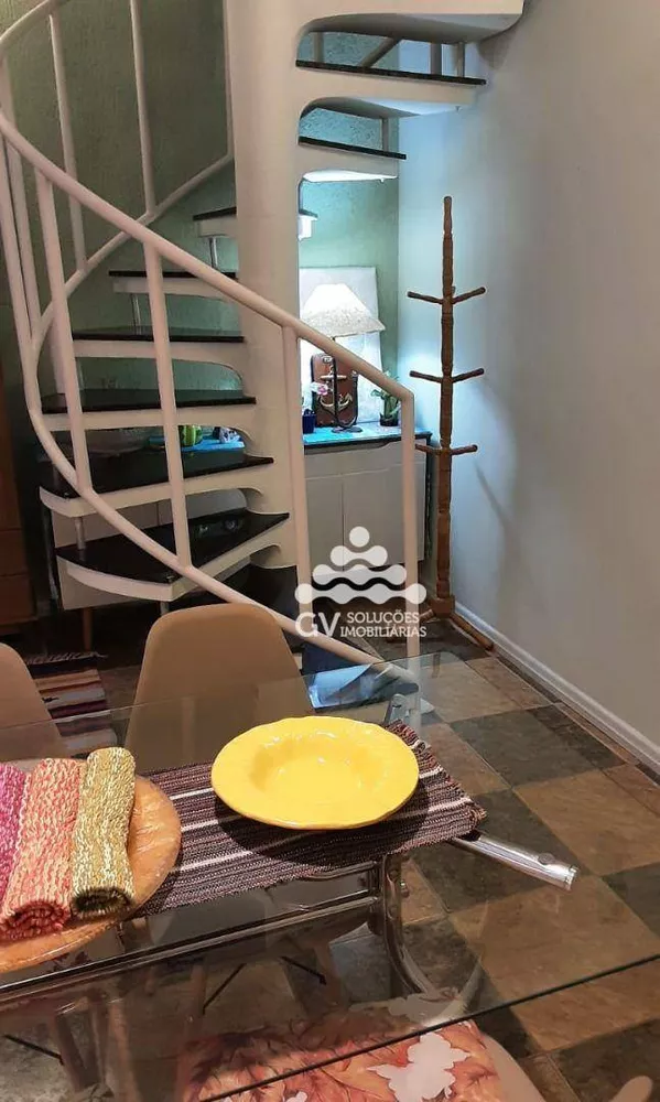 Cobertura, 2 quartos, 121 m² - Foto 1