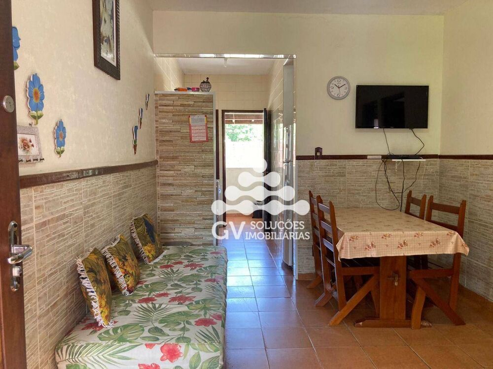Apartamento à venda com 1 quarto, 35m² - Foto 3