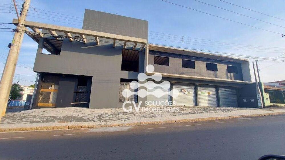 Loja-Salão, 50 m² - Foto 1