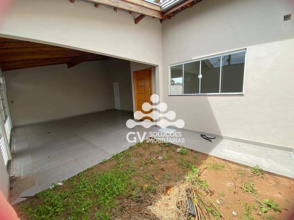 Casa, 3 quartos, 78 m² - Foto 1