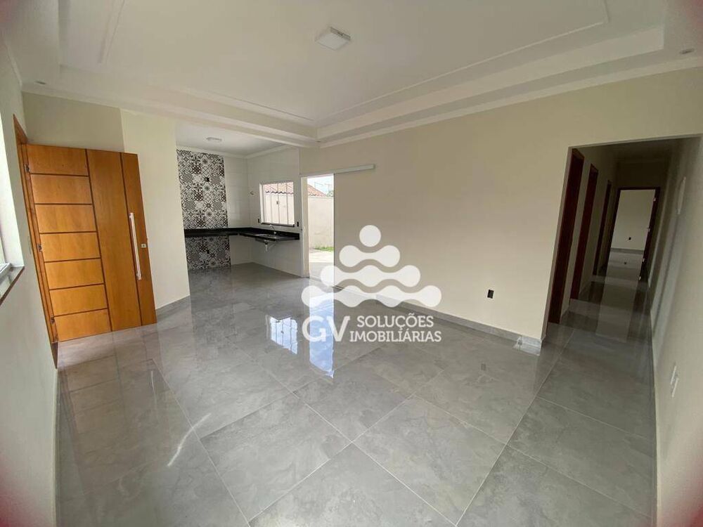 Casa, 3 quartos, 78 m² - Foto 2