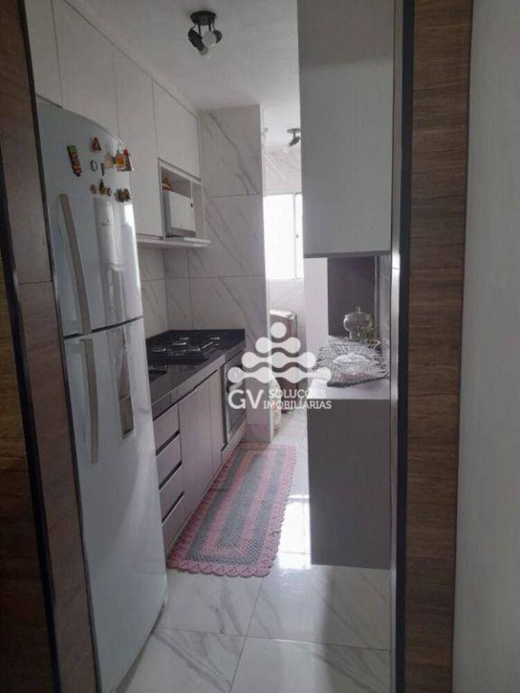 Apartamento, 2 quartos, 50 m² - Foto 2