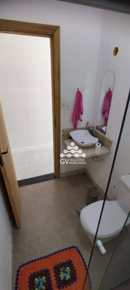 Casa, 3 quartos, 95 m² - Foto 2