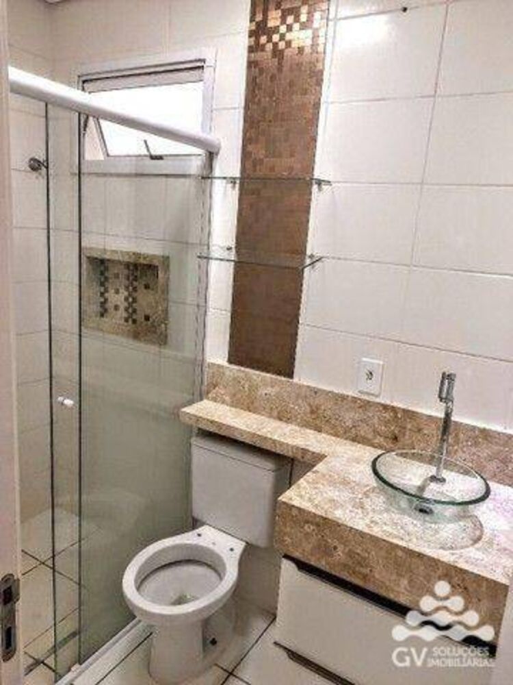 Apartamento à venda com 2 quartos, 58m² - Foto 3