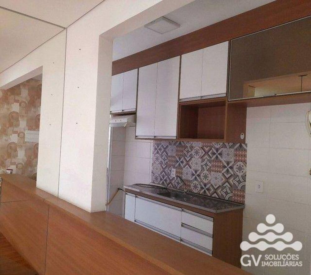 Apartamento à venda com 2 quartos, 58m² - Foto 3