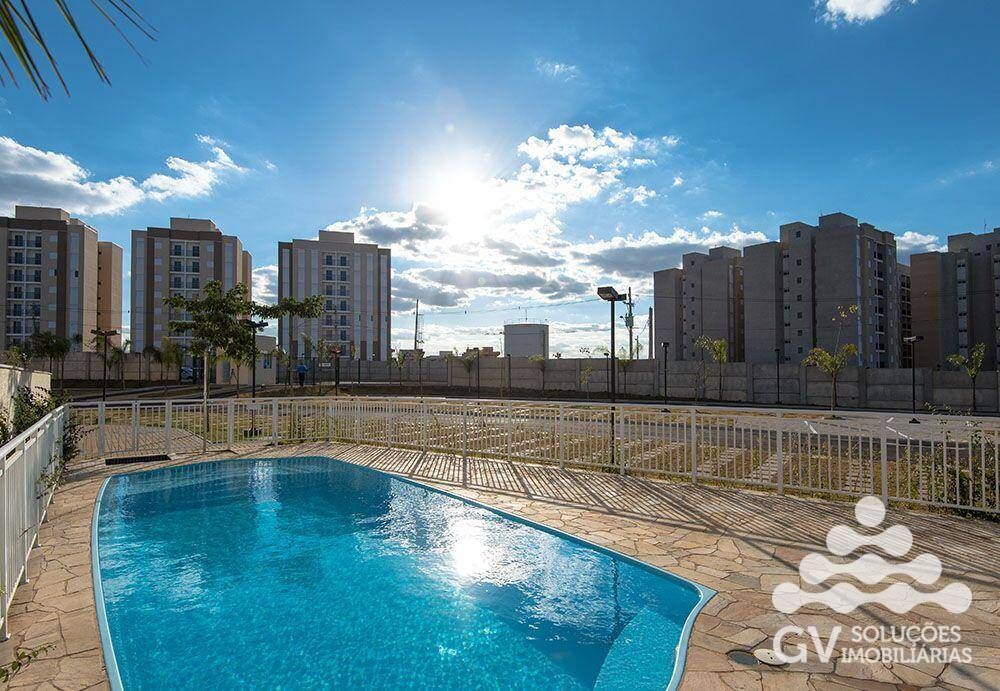 Apartamento à venda com 2 quartos, 58m² - Foto 1