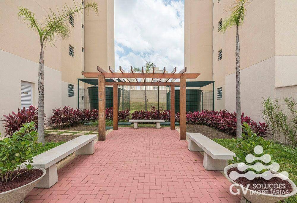 Apartamento à venda com 2 quartos, 58m² - Foto 8
