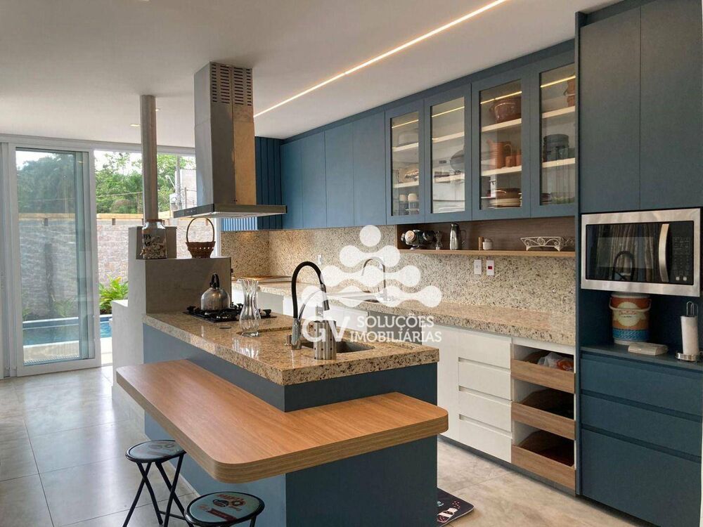 Casa, 4 quartos, 205 m² - Foto 5