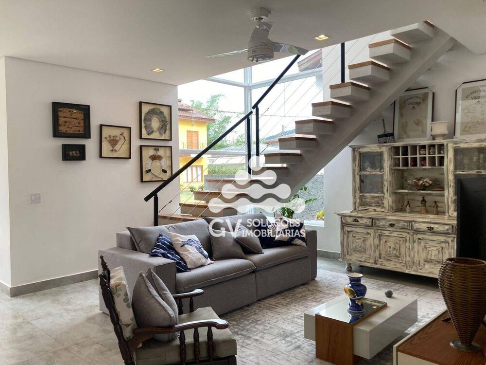 Casa, 4 quartos, 205 m² - Foto 2