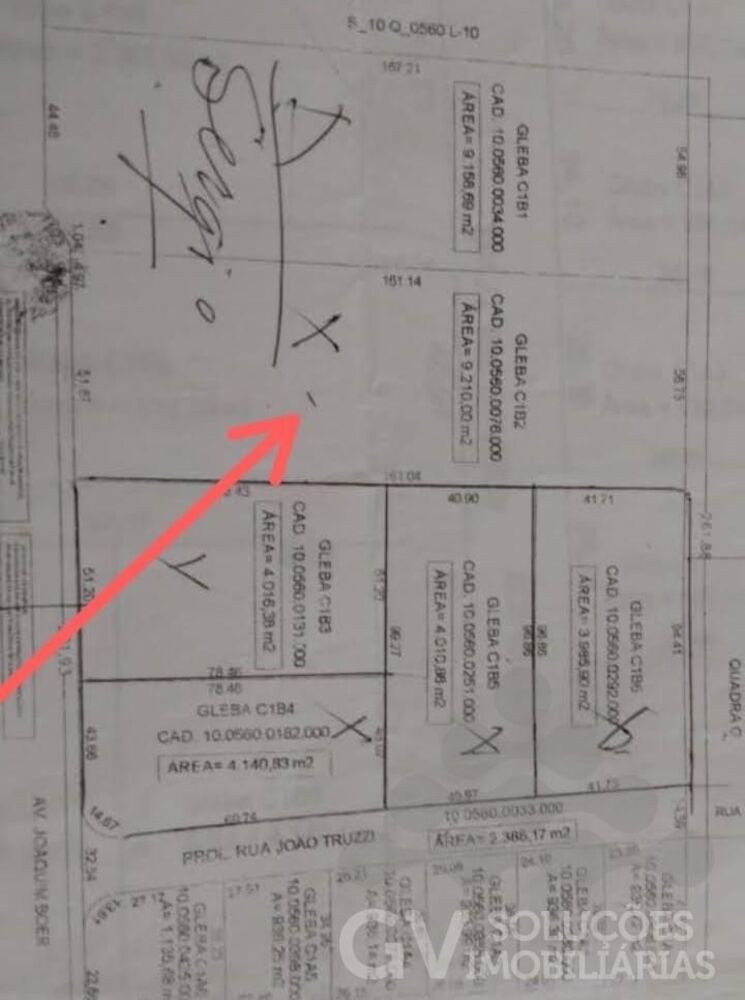 Terreno, 9210 m² - Foto 3