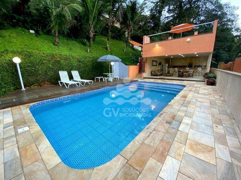 Casa de Condomínio, 6 quartos - Foto 40