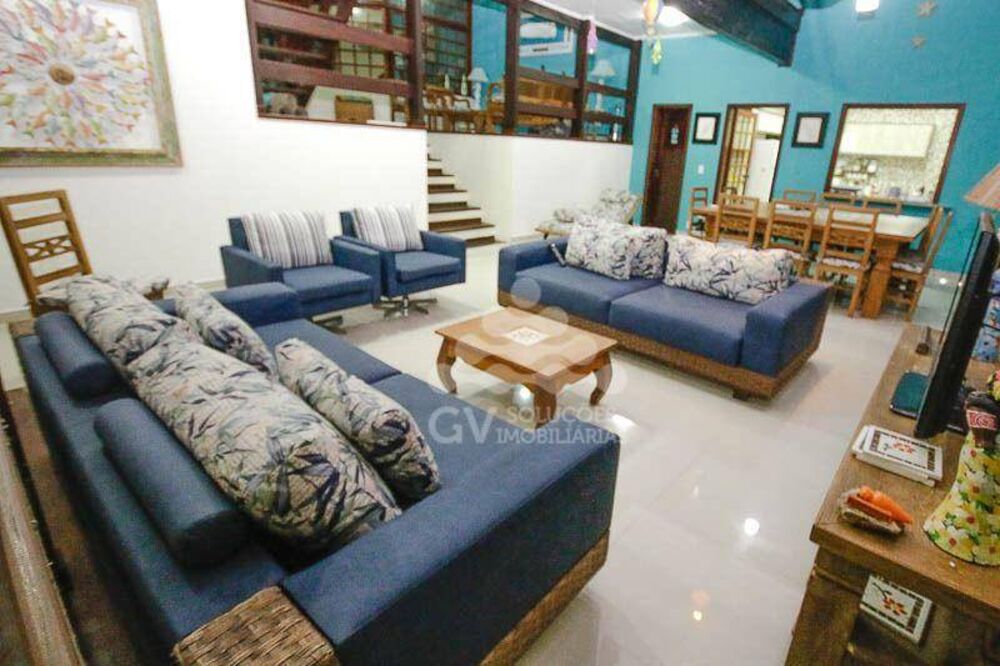 Casa de Condomínio, 6 quartos - Foto 7