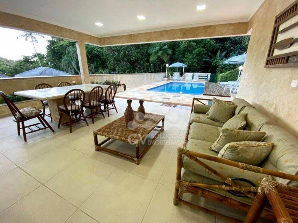 Casa de Condomínio, 6 quartos - Foto 8