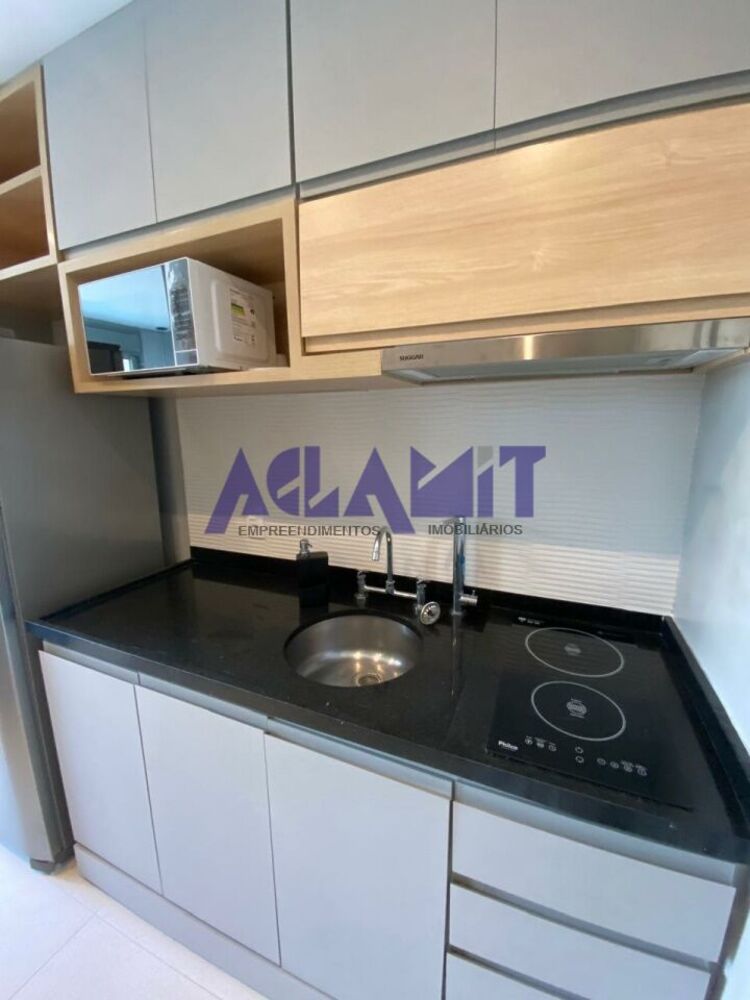 Kitnet e Studio para alugar com 1 quarto, 34m² - Foto 4