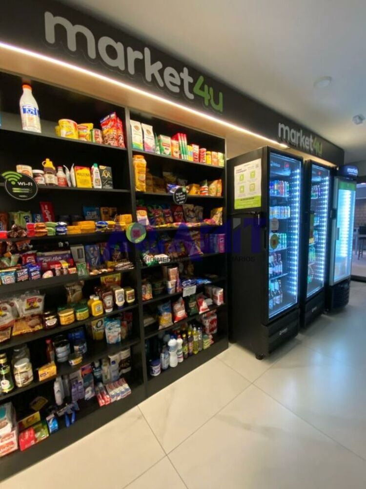 Kitnet e Studio para alugar com 1 quarto, 34m² - Foto 34