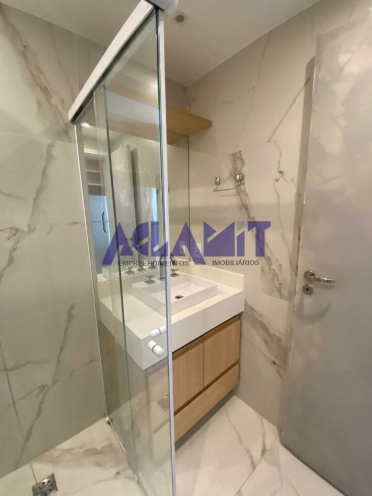 Kitnet e Studio para alugar com 1 quarto, 34m² - Foto 12