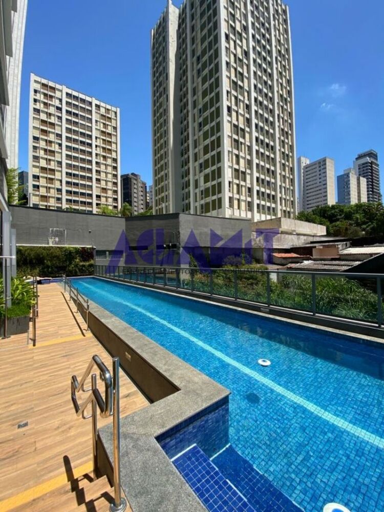 Kitnet e Studio para alugar com 1 quarto, 34m² - Foto 28