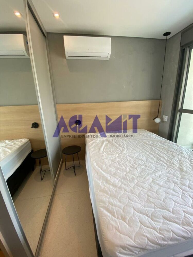 Kitnet e Studio para alugar com 1 quarto, 34m² - Foto 1