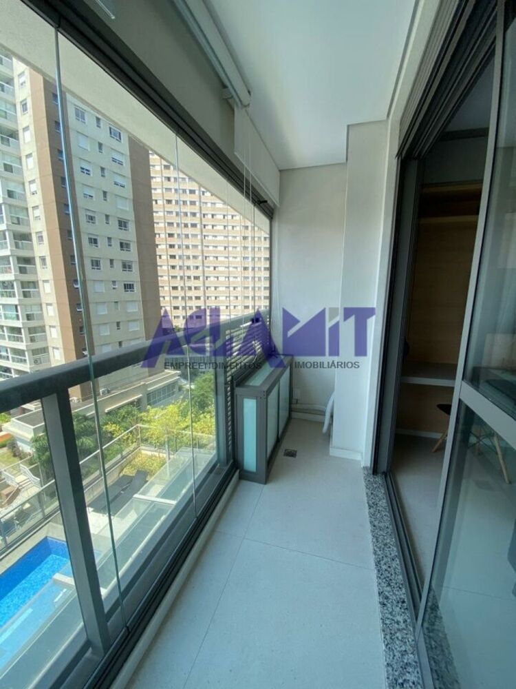 Kitnet e Studio para alugar com 1 quarto, 34m² - Foto 10